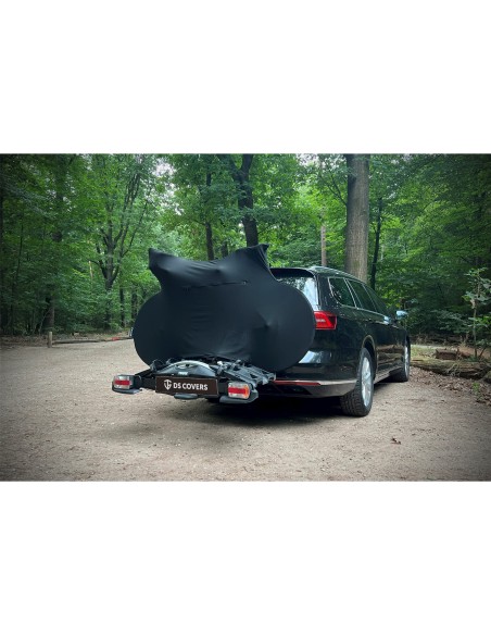 DS Covers Transport fietssok MTB-fit zwart
