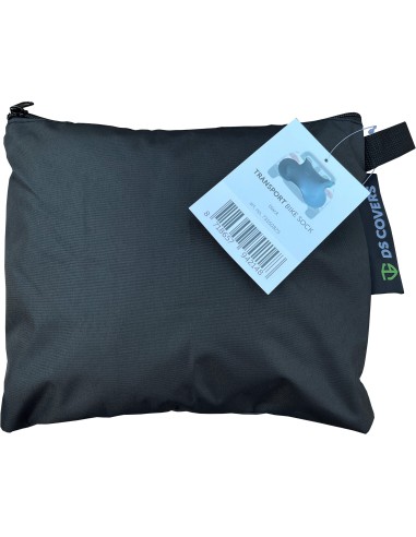 DS Covers Transport fietssok MTB-fit zwart