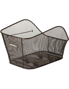 Basil mand Icon L 29,5L zwart 46x36x25cm