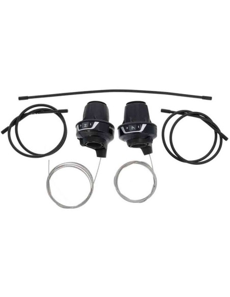 Shimano versteller set Revo SL-RV400 3x7