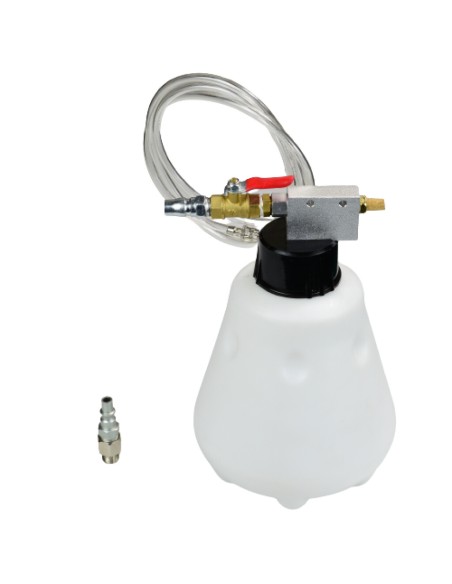 IceToolz schijfrem hydraulisch ontluchter/vacuümpomp