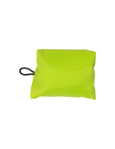 Basil regenhoes Keep Dry vertikaal neon geel