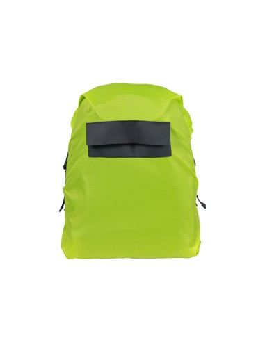 Basil regenhoes Keep Dry vertikaal neon geel