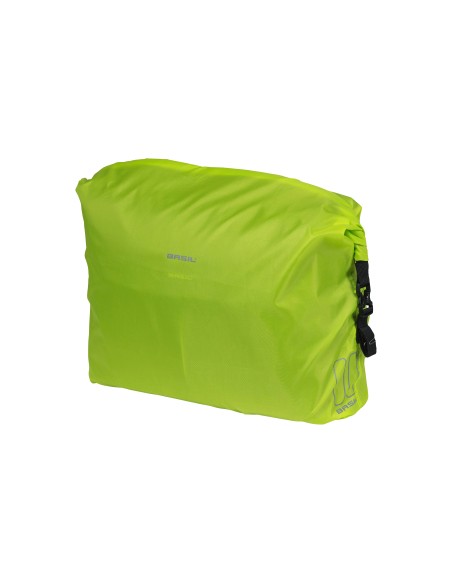 Basil regenhoes Keep Dry horizontaal neon geel