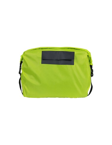 Basil regenhoes Keep Dry horizontaal neon geel