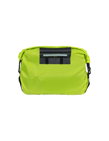 Basil regenhoes Keep Dry horizontaal neon geel