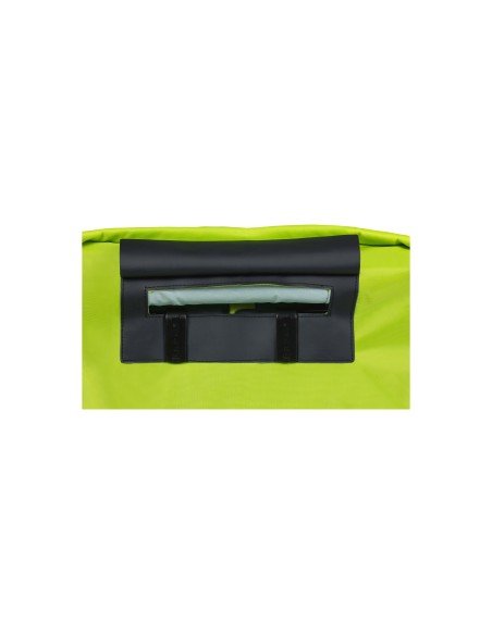Basil regenhoes Keep Dry horizontaal neon geel