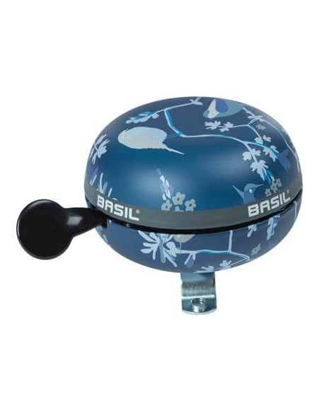 Basil bel Wanderlust indigo blauw