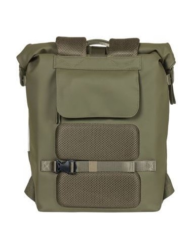 Basil rugtas SoHo Nordlight moss groen 17L
