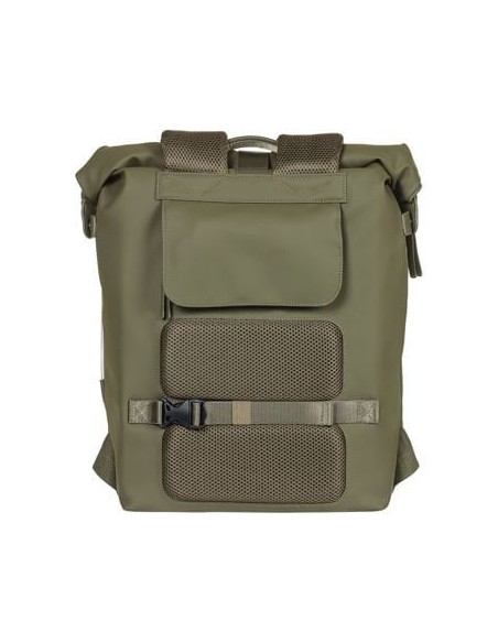 Basil rugtas SoHo Nordlight moss groen 17L
