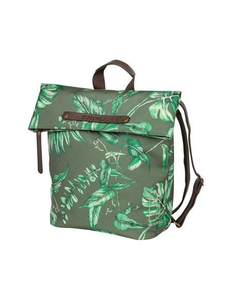 Basil rugtas Ever-Green thyme groen 14-19L