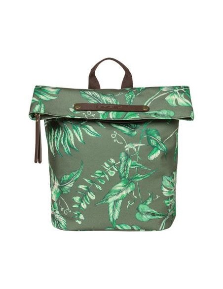Basil rugtas Ever-Green thyme groen 14-19L