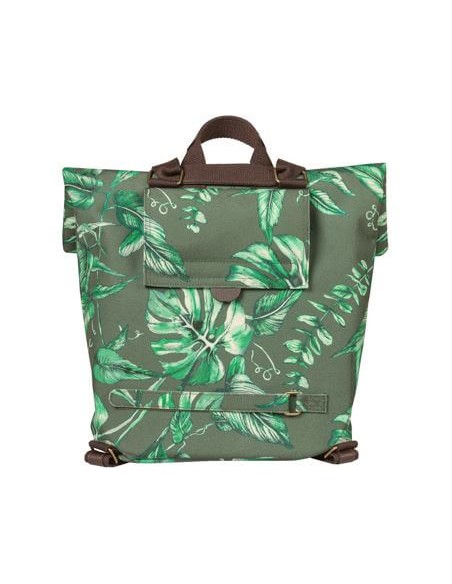 Basil rugtas Ever-Green thyme groen 14-19L