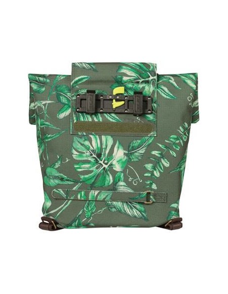 Basil rugtas Ever-Green thyme groen 14-19L