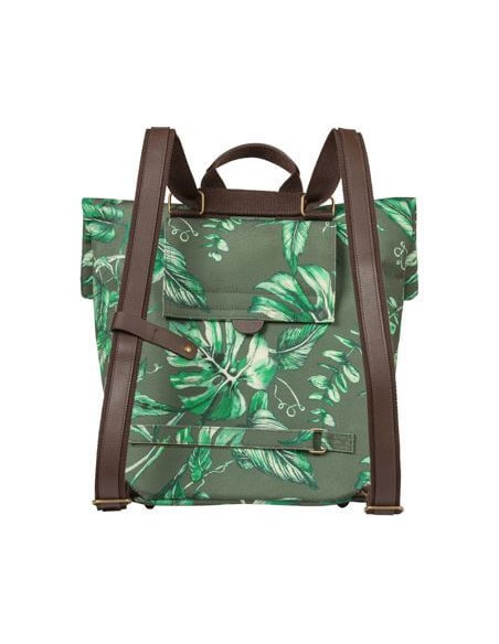 Basil rugtas Ever-Green thyme groen 14-19L