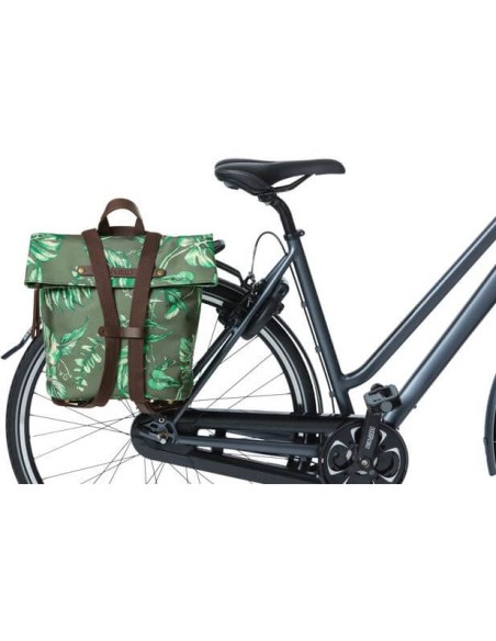 Basil rugtas Ever-Green thyme groen 14-19L