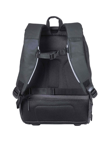 Basil rugtas B-Safe Commuter Nordlicht zwart 13L