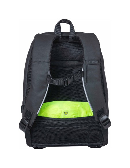 Basil rugtas B-Safe Commuter Nordlicht zwart 13L