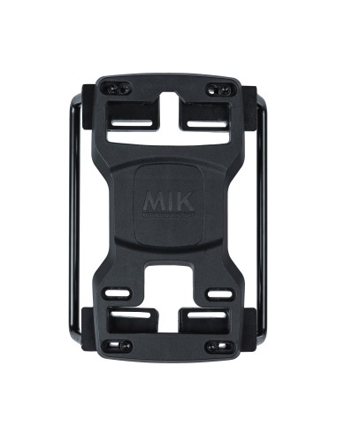 MIK pannier bag tubes voor MIK carrierplate 2 stuks zwart