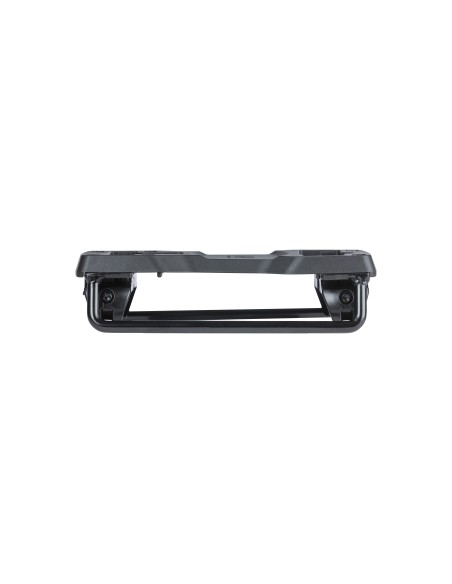 MIK pannier bag tubes voor MIK carrierplate 2 stuks zwart