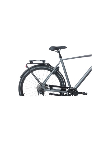 MIK pannier bag tubes voor MIK carrierplate 2 stuks zwart