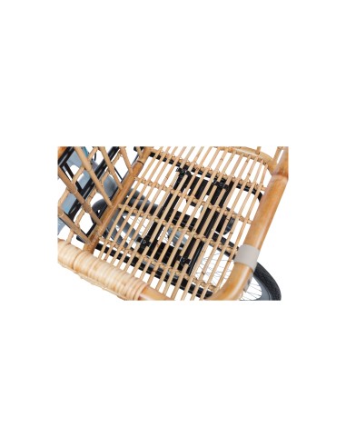 Basil Green life bevestigingsset MIK zwart