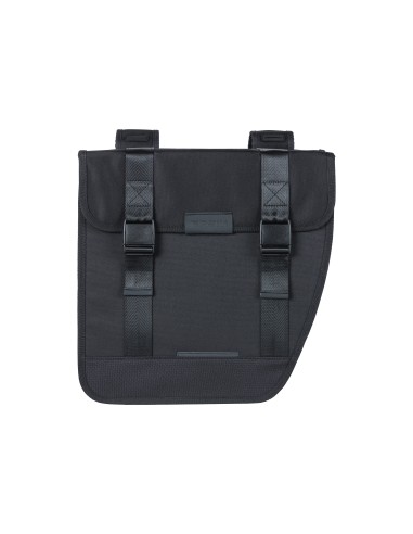 Basil fietstas dubbel Tour XL zwart 35L