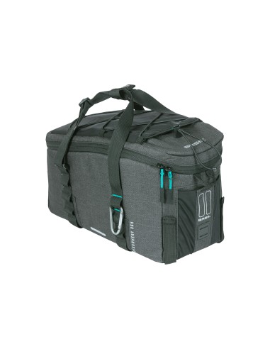 Basil dragertas Discovery 365D M zwart melee 9L