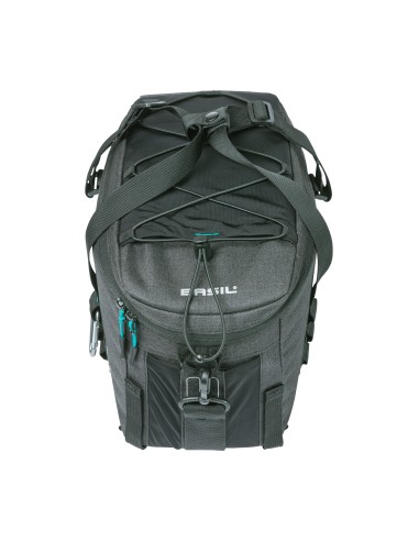 Basil dragertas Discovery 365D M zwart melee 9L