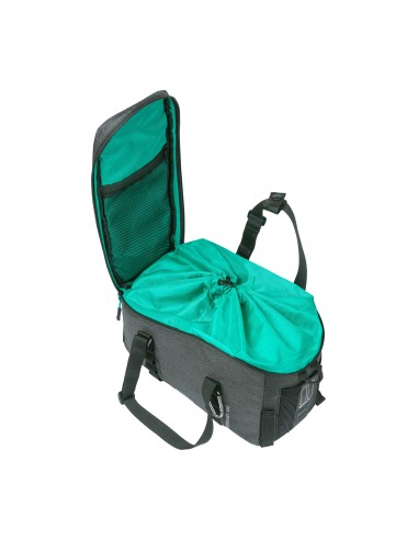 Basil dragertas Discovery 365D M zwart melee 9L