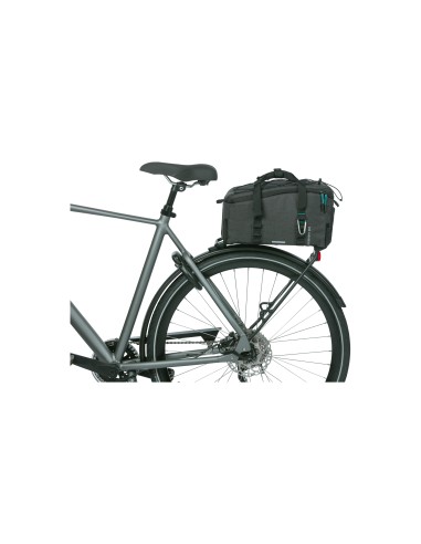 Basil dragertas Discovery 365D M zwart melee 9L