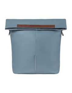 Basil shoppertas City graphite blue 14-16L