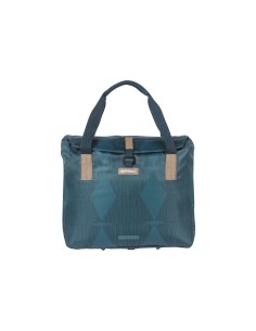 Basil shoppertas Elegance estate blue 20-26L