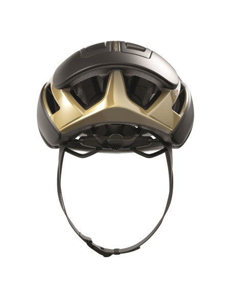 Abus helm GameChanger 2.0 black gold M 54-58cm