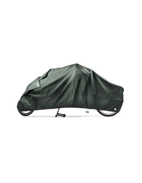 VK Fietsbeschermhoes Re-cover Cargo 115 x 300 forest green