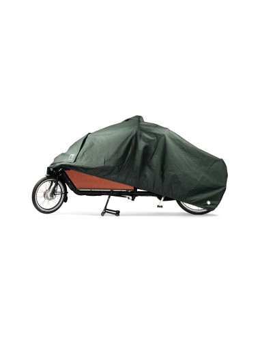 VK Fietsbeschermhoes Re-cover Cargo 115 x 300 forest green