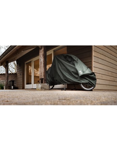 VK Fietsbeschermhoes Re-cover Cargo 115 x 300 forest green