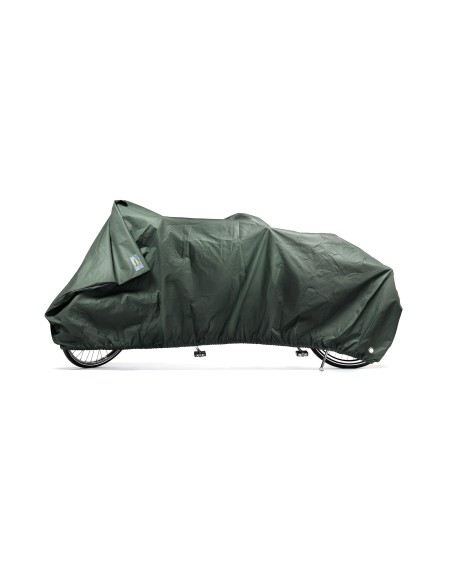 VK Fietsbeschermhoes Re-cover Tandem 115 x 295 forest green