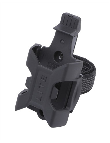 Abus vouwslot Bordo Combo Lite Mini 6055C/60 black SH