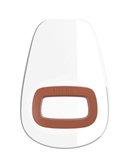 Bobike windscherm One+ chocolate brown