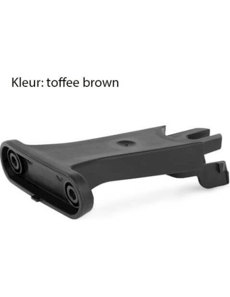 Bobike houder windscherm exclusive toffee brown