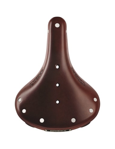 Brooks zadel B17 Short Antique Brown