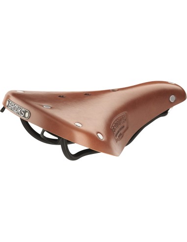 Brooks zadel B17 Short Honey