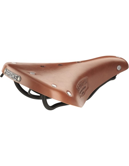 Brooks zadel B17 Short Honey