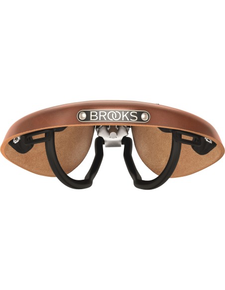 Brooks zadel B17 Short Honey