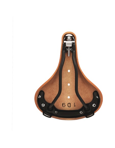 Brooks zadel B17 Short Honey