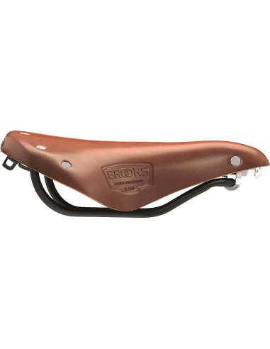 Brooks zadel B17S dames honing