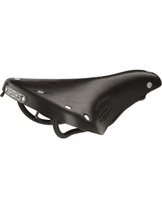 Brooks zadel B17 Short Black