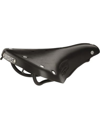 Brooks zadel B17 Short Black