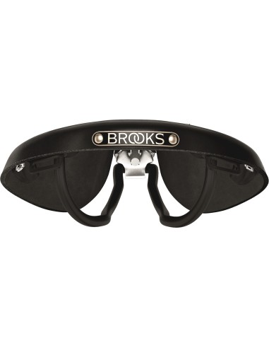 Brooks zadel B17 Short Black
